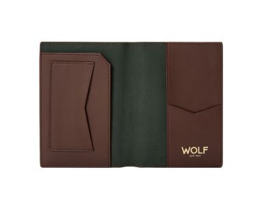 Signature Passport Sleeve