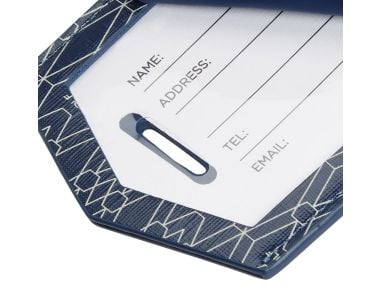 Signature Luggage Tag