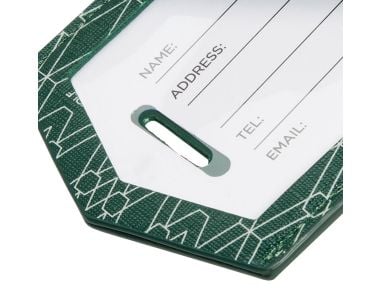 Signature Luggage Tag