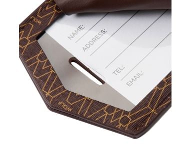 Signature Luggage Tag