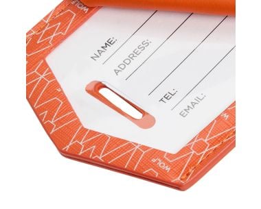 Signature Luggage Tag