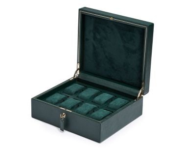 8 Piece - Watch Boxes | WOLF 8 Piece - Watch Boxes | WOLF