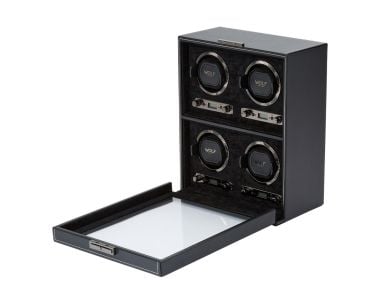 British Racing 4 Piece Watch Winder