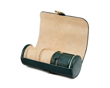 Cassandra Watch & Jewellery Roll