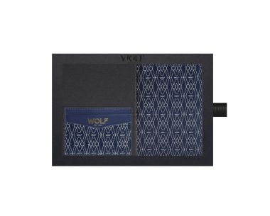 Signature Passport & Card Case Gift Set