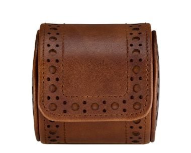 Brogue Single Watch Roll