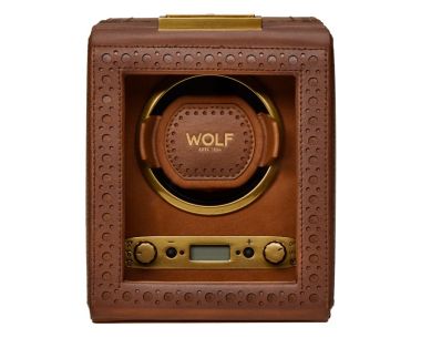 Brogue Single Watch Winder