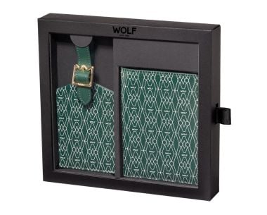 Signature Passport & Luggage Tag Gift Set