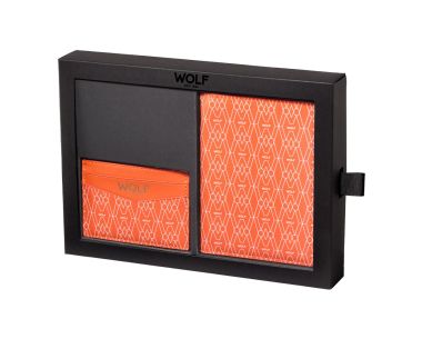 Signature Passport & Card Case Gift Set