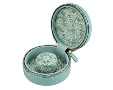 WOLF x Fiona Howard Sophia Round Zip Case