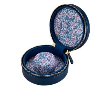 WOLF x Fiona Howard Sophia Round Zip Case