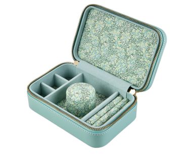 WOLF x Fiona Howard Sophia Travel Zip Case
