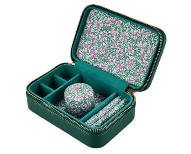 WOLF x Fiona Howard Sophia Travel Zip Case