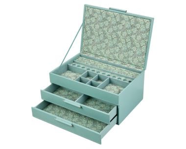 WOLF x Fiona Howard Sophia Jewellery Box with Drawers