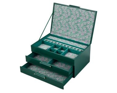 WOLF x Fiona Howard Sophia Jewellery Box with Drawers