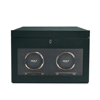 Earth Single Watch Winder | WOLF