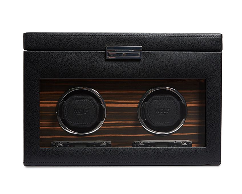 Roadster Double Winder with Storage | WOLF