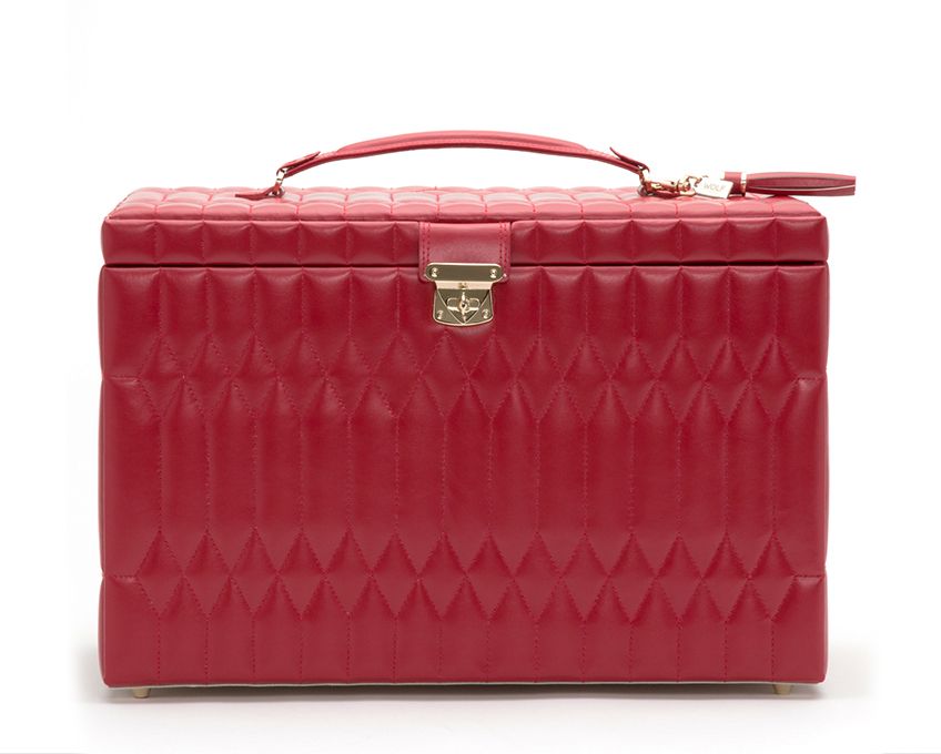 Caroline Extra Large Jewelry Case
