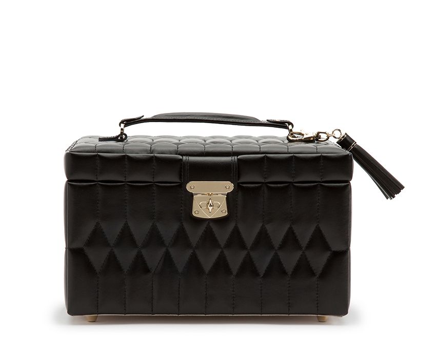 Caroline Medium Jewelry Case