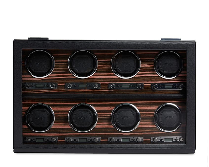 Roadster 8 Piece Watch Winder