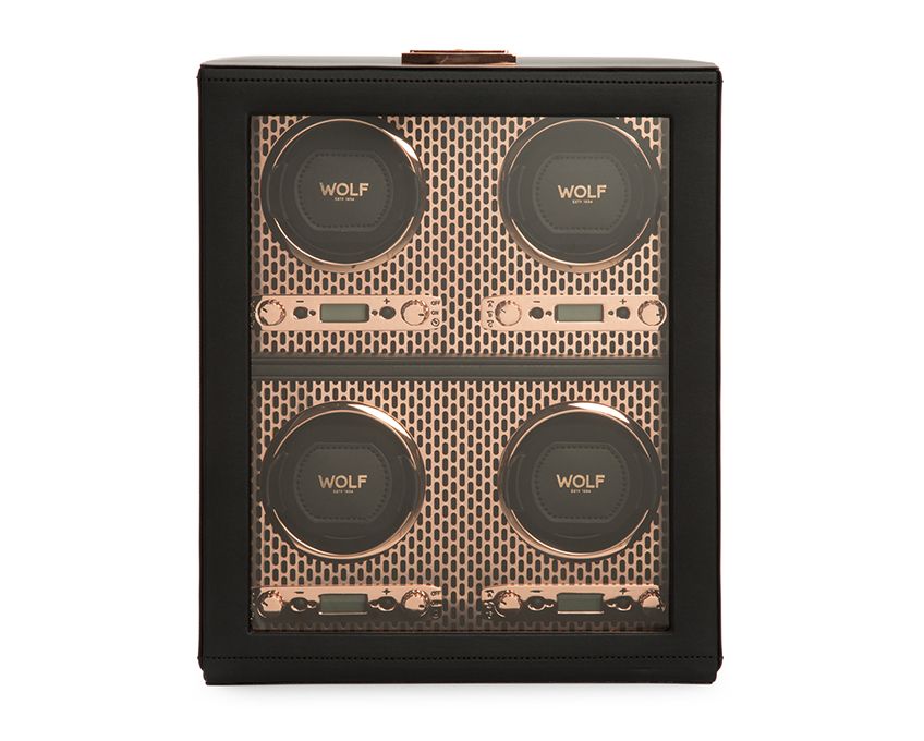 Axis 4 Piece Watch Winder