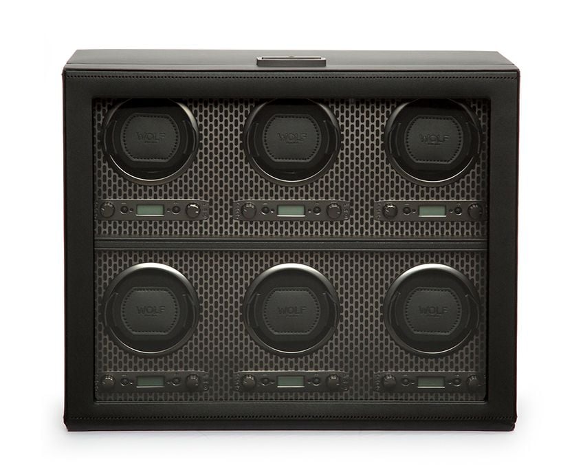 Axis 6 Piece Watch Winder
