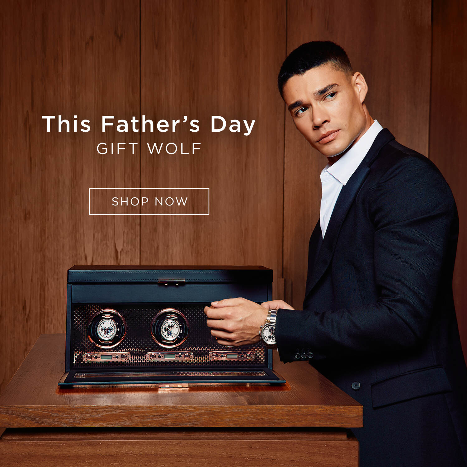This Father's Day - Gift WOLF