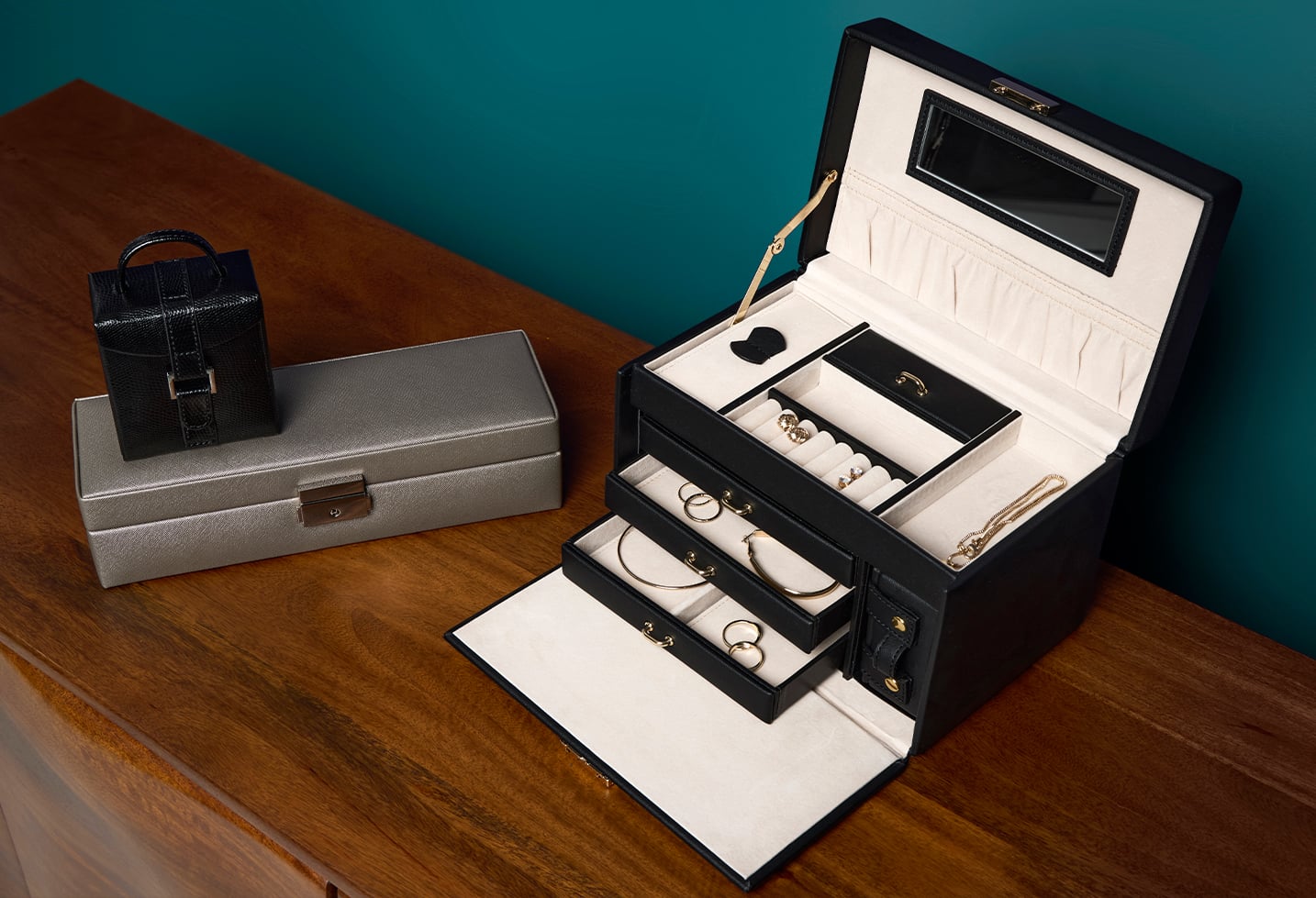 Bella Jewelry Box Collection