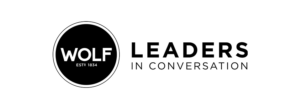 WOLF leaders in Conversation logo WOLF leaders in Conversation logo