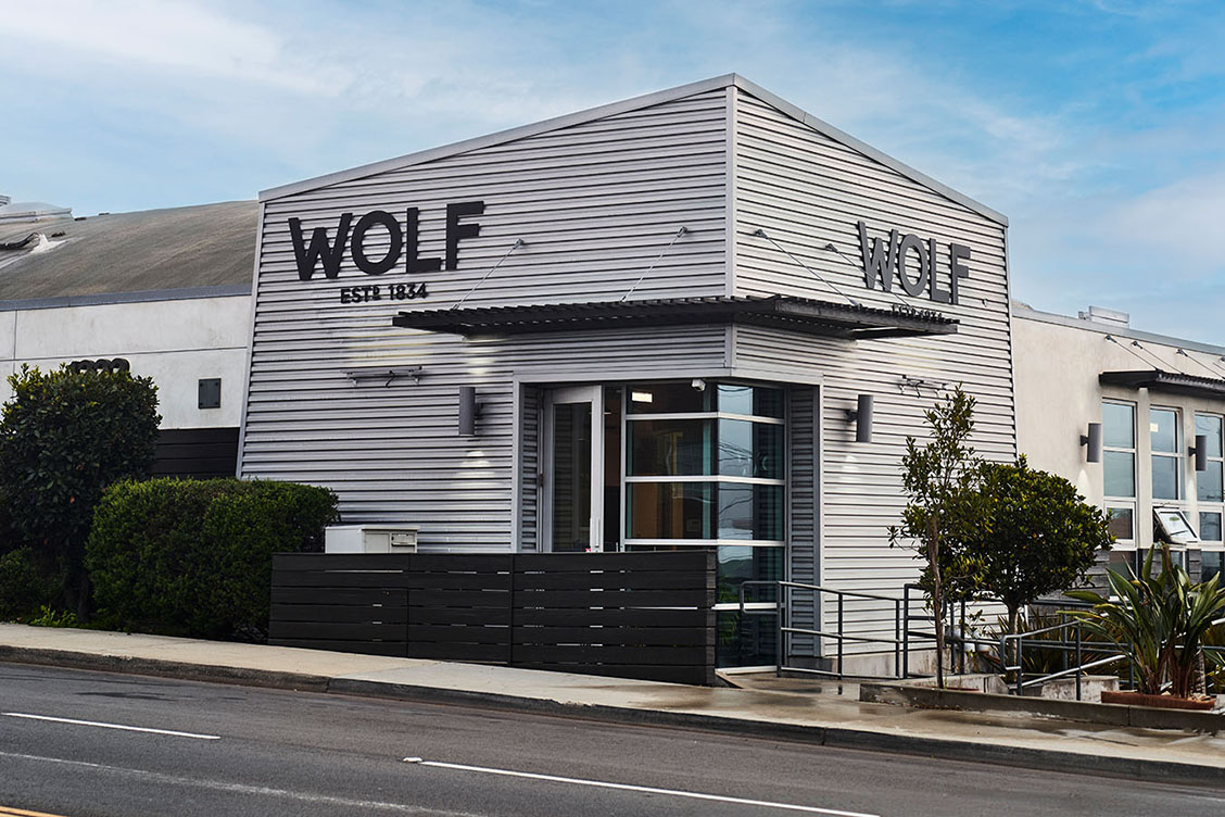 WOLF Headquaters WOLF Headquaters