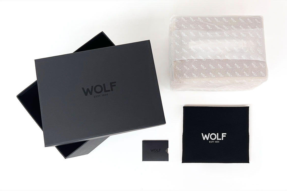 WOLF Packaging WOLF Packaging