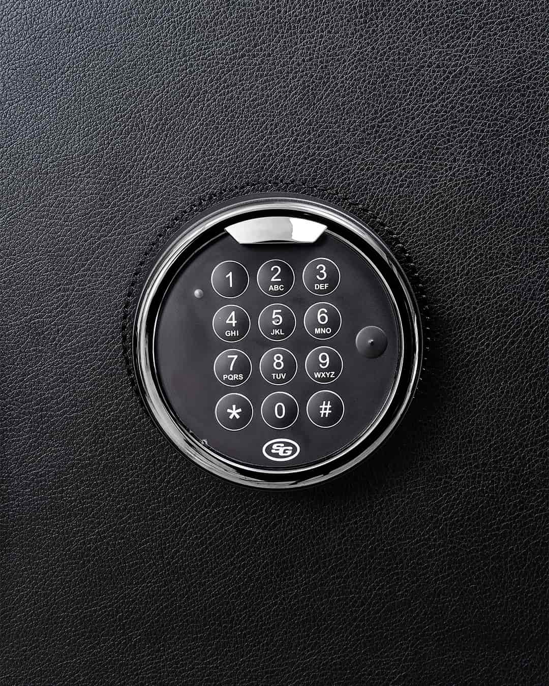 Athos Safe Keypad 