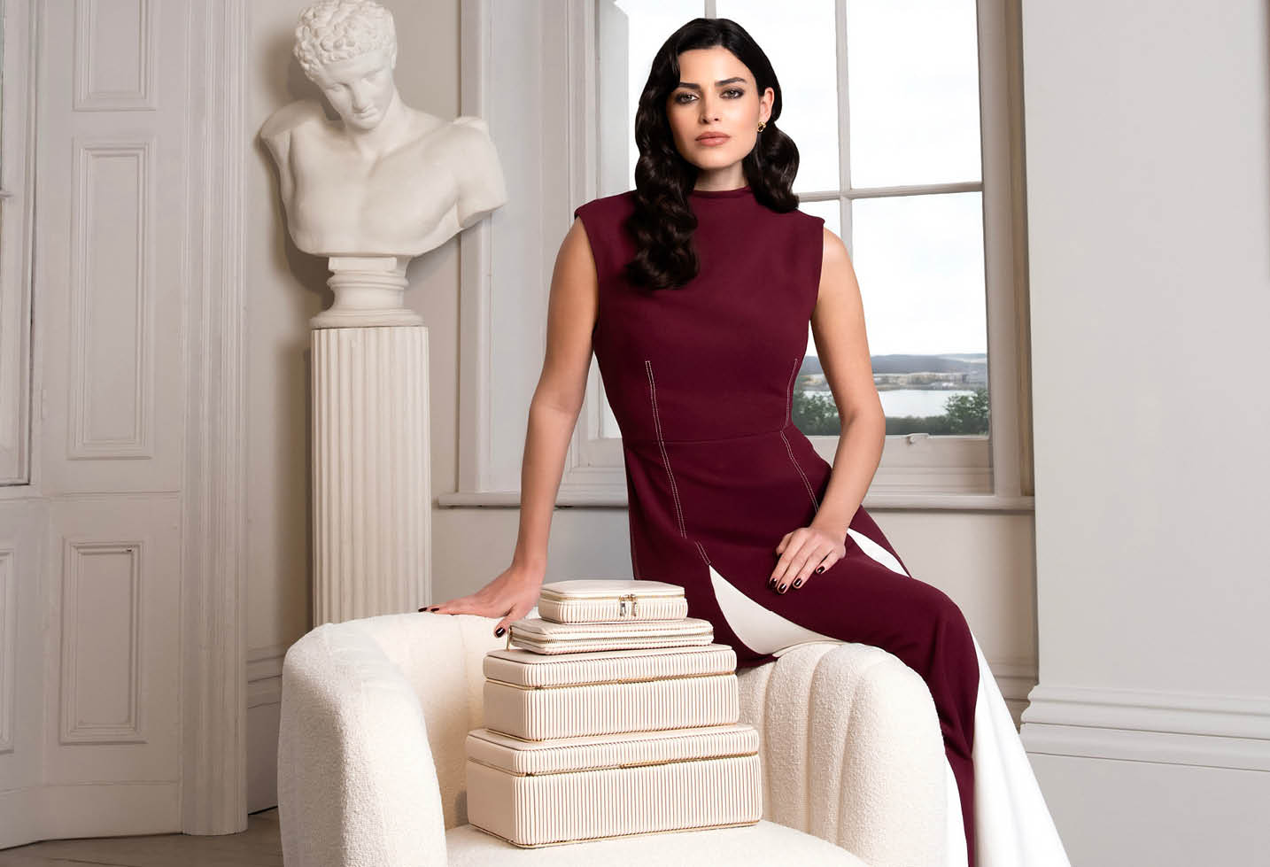 Bella Jewellery Box Collection