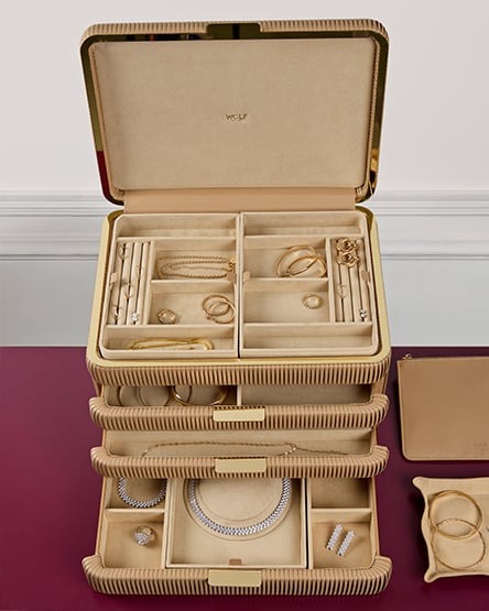 Bella Armoire Jewellery Box