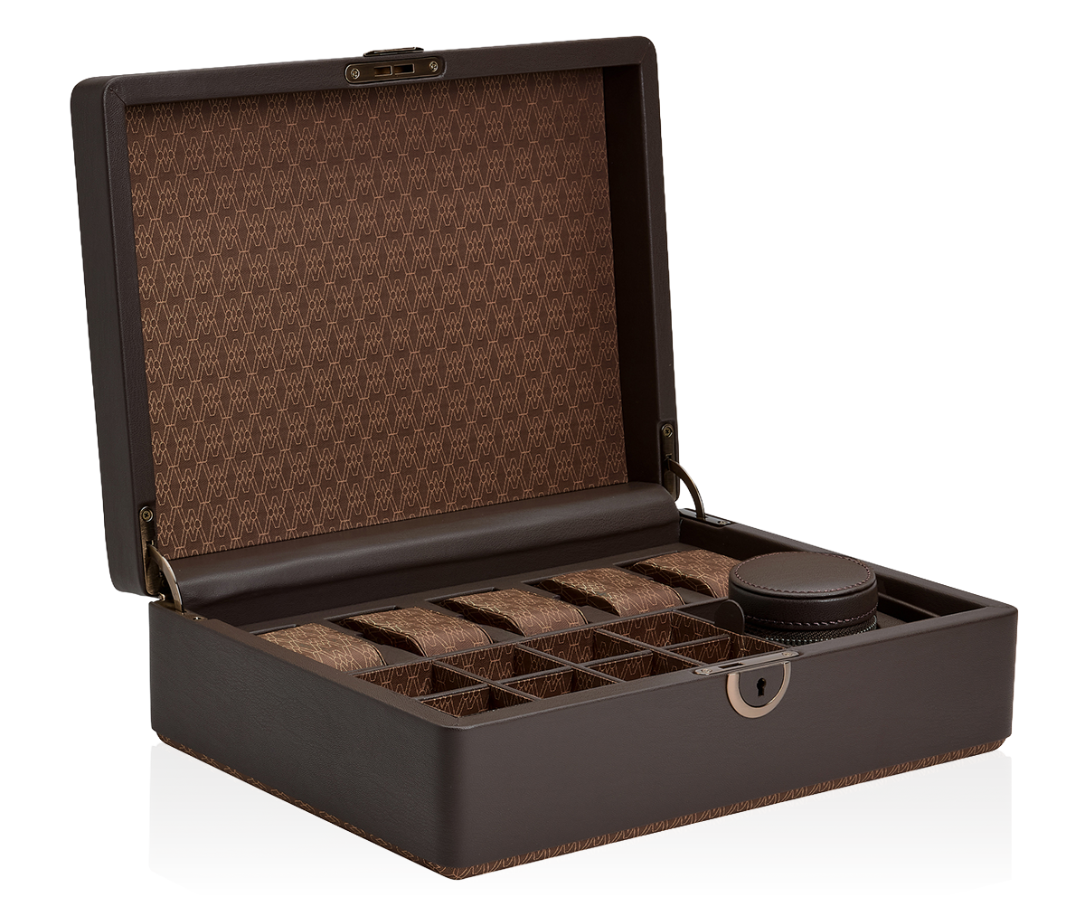 Earth watch box open Earth watch box open