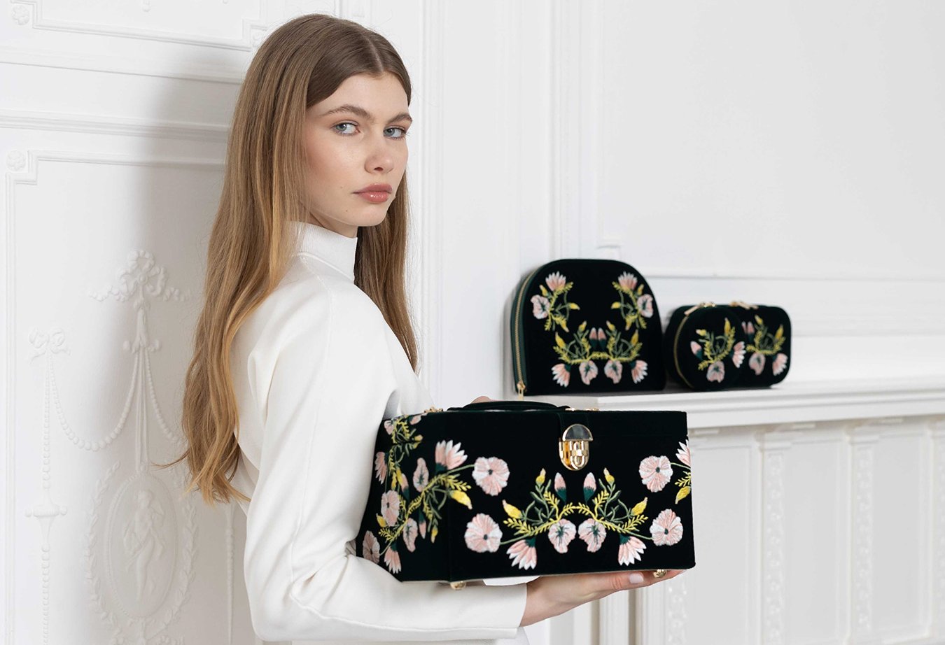 Zoe jewellery boxes