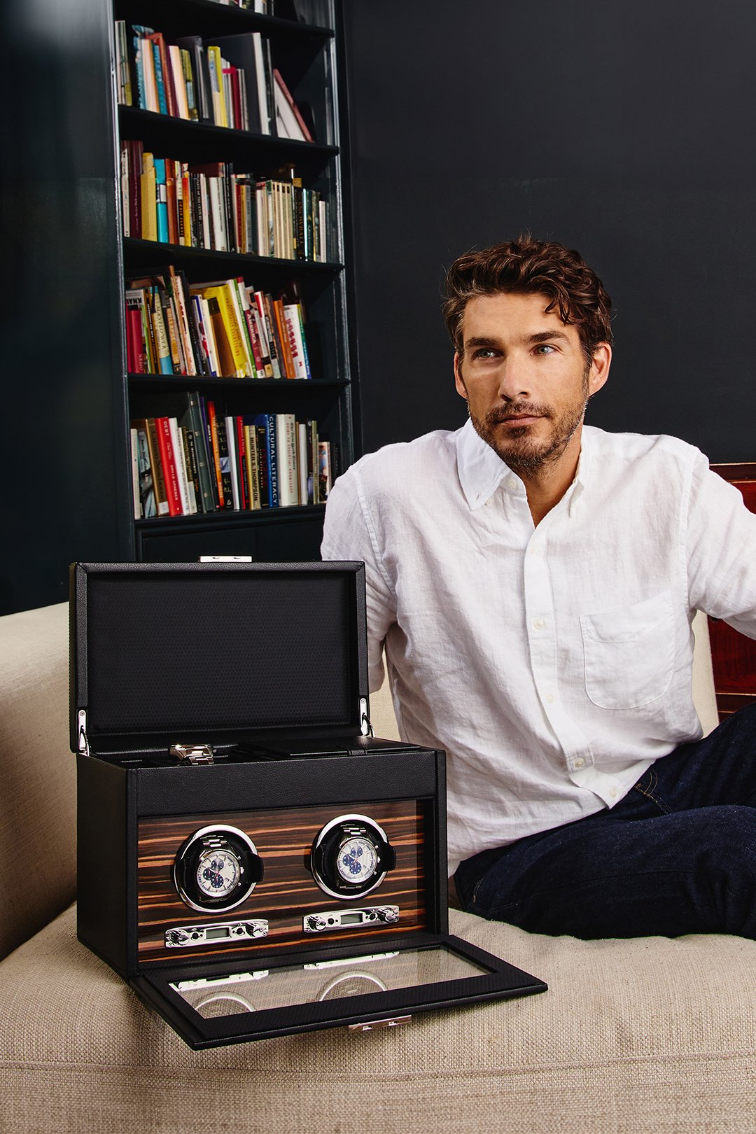Programmable watch winder on sale