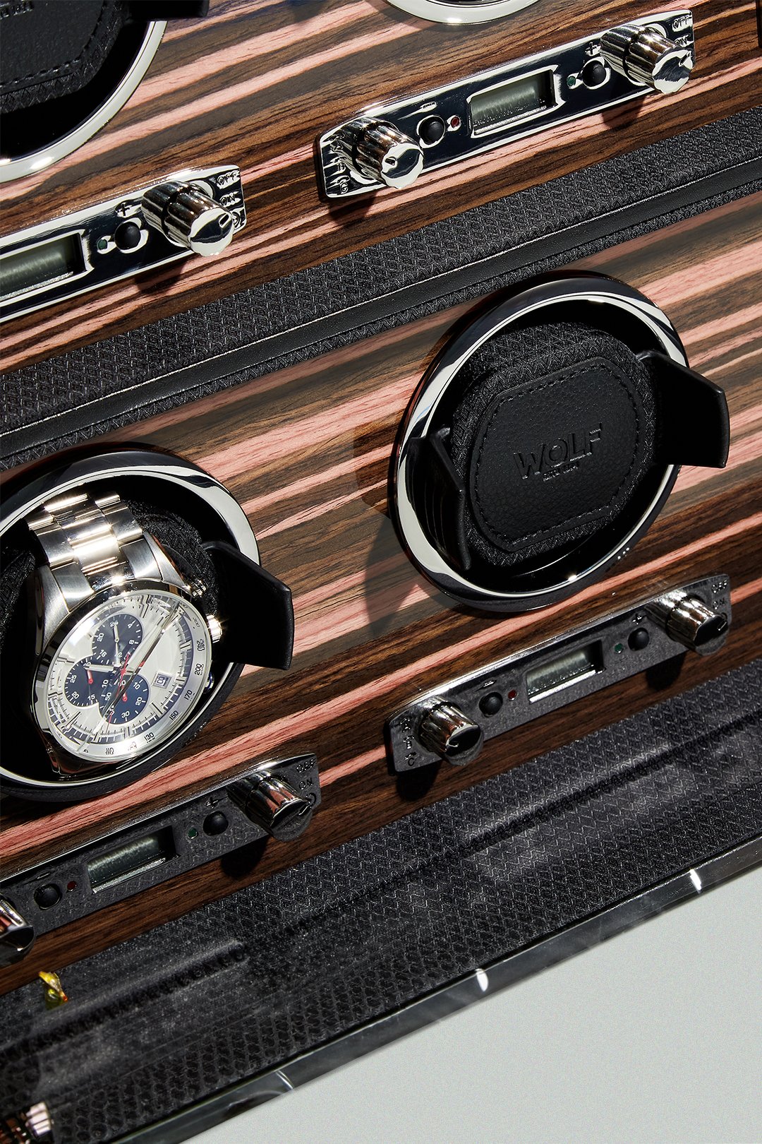 Programmable watch winder sale