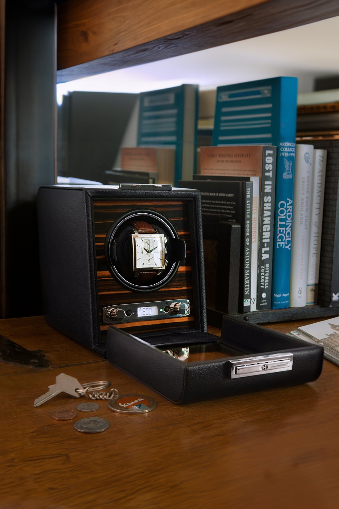 Wolf roadster single watch winder new arrivals