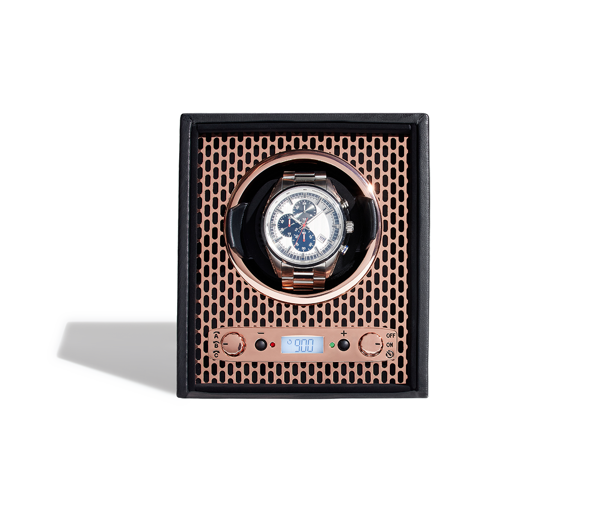 WOLF Discover Why You Need A WOLF Watch Winder WOLF