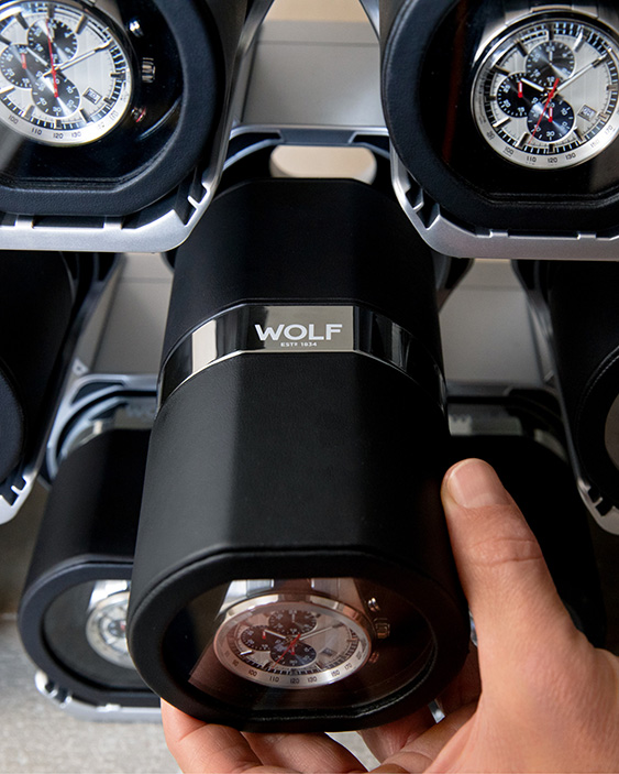 Rocket Watch Winder Rocket Watch Winder