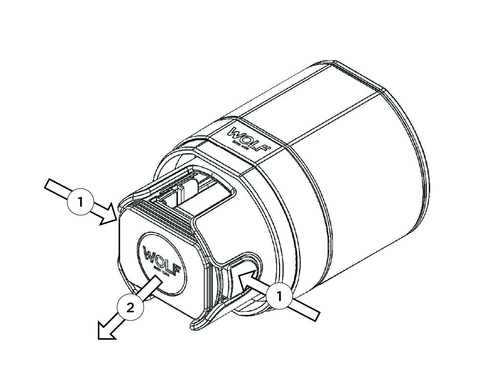 diagram explain how to release the lock in cuff diagram explain how to release the lock in cuff