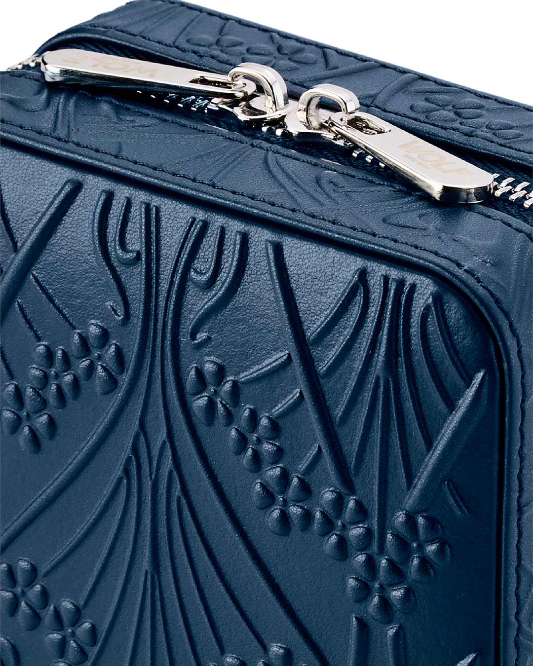 WOLF X Liberty All Over Ianthe zip case WOLF X Liberty All Over Ianthe zip case