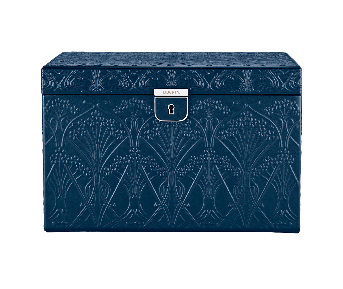 WOLF X LIBERTY All Over Ianthe Large Jewellery Box WOLF X LIBERTY All Over Ianthe Large Jewellery Box