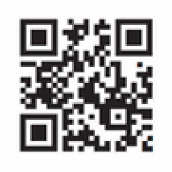 QR code to download the App on your Android 6 or above device